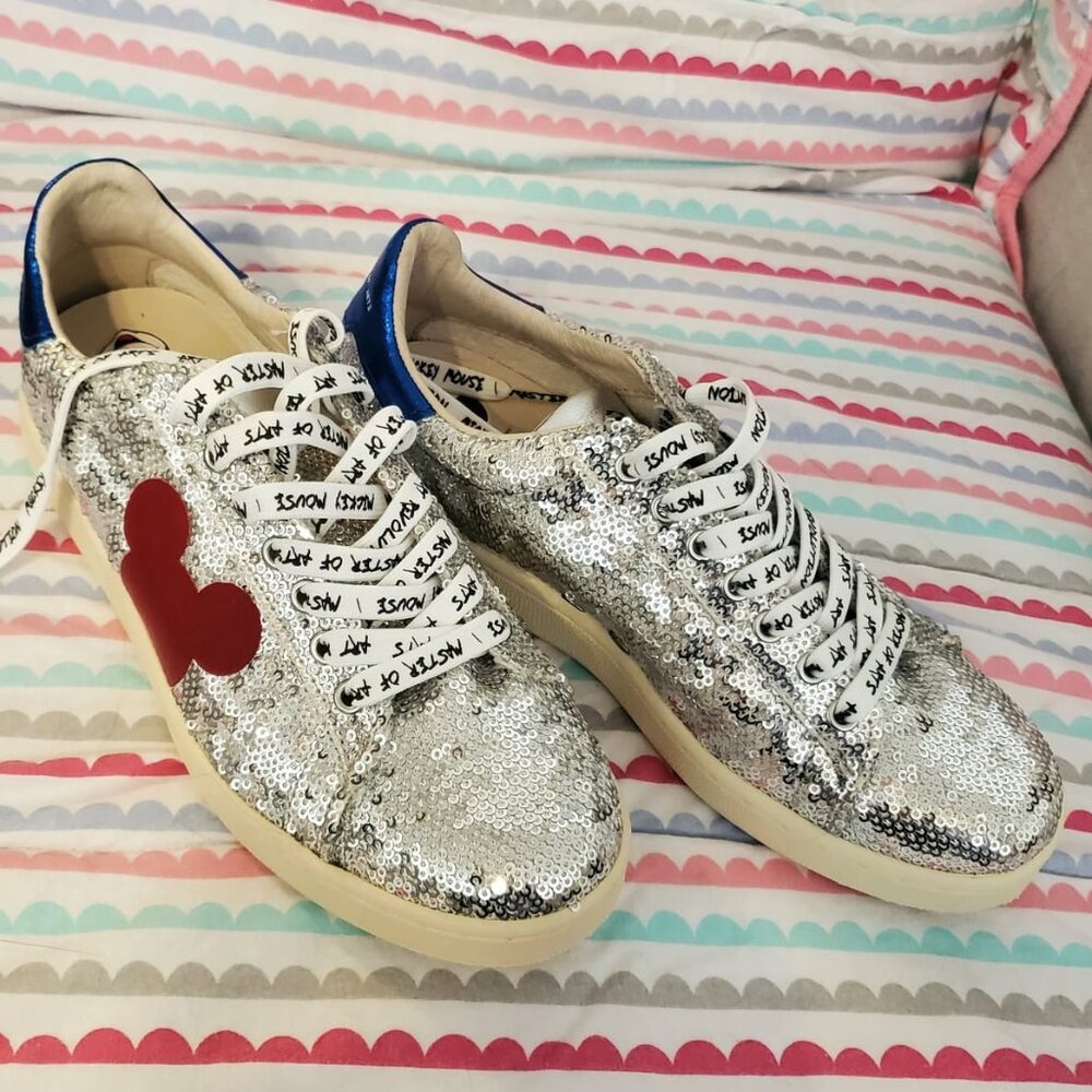 Disney X Master Of Arts tennis shoes